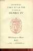 Expositions l'art et la vie au temps de Henry IV - Bibliothèque et Musée Pau 29 juin - 20 septembre 1953.. Collectif