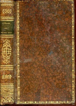 Le gymnase moral des jeunes gens, ou nouvelles anecdotiques relatives a des hommes célèbres de notre siècle.. J.B.J. Champagnac