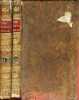 Vie de Madame Louis de France religieuse carmélite fille de Louis XV - En 2 tomes (2 volumes) - Tome 1 + Tome 2 - 5e édition revue et corrigée.. ...