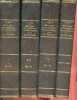 Encyclopédie pratique du commerce, de l'industrie et de la finance - 4 volumes : tome 1 + tome 3 + tome 4 + supplément.. H.Gilis