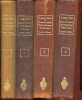 Chemisch-technische untersuchungsmethoden - sechste auflage - 4 volumes - Volume 1 + 2 + 3 + 4.. Dr.Lunge Georg & Dr.Berl Ernst