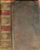Oeuvres complètes de J.J.Rousseau - Tome premier 1re partie contenant la nouvelle héloïse 1re, IIe et IIIe parties.. J.J.Rousseau