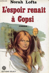 L'espoir renaît à Copsi - roman.