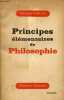 Principes élémentaires de philosophie - 3e édition.. Politzer Georges