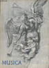 Musica n&deg;1 januar februar 1963 - Deutscher Musikrat und deutsche stiftung musik-leben - hans mersmann der deutsche musikrat - hans lenz die deutsche ...