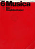 Musica n&deg;6 nov.dez.1980 - Der musikliebhaber.. Collectif