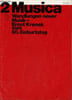Musica n&deg;2 marz april 1980 - Wandlungen neuer musik- Ernst Krenek zum 80. geburtstag.. Collectif