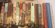 Lot de 16 livres de la collection Skira : La peinture française de Le Nain à Fragonard par Jacques Tuillier et Albert Châtelet 1964 + La peinture ...