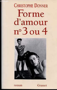 Forme d'amour n°3 ou 4.