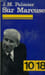 PRESENTATION D'HERBERT MARCUSE.. PALMIER JEAN-MICHEL