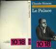 LE PALACE.. SIMON CLAUDE