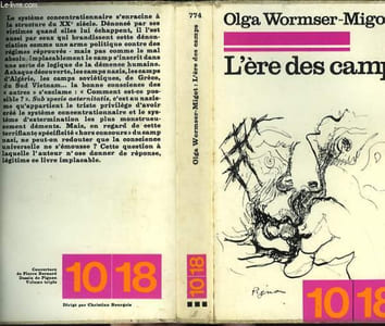 L'ERE DES CAMPS.