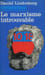 MARXISME INTROUVABLE.. LINDENBERG DANIEL