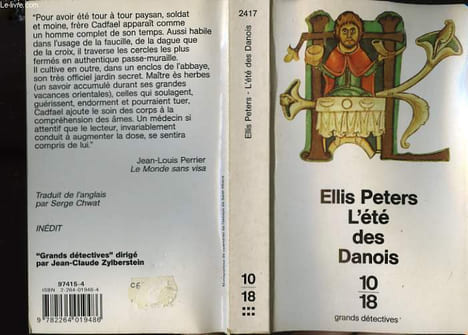 L'ETE DES DANOIS.. PETERS ELLIS