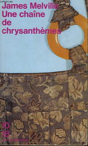 UNE CHAINE DE CHRYSANTHEMES.