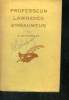 PROFESSEUR LAWRENCE EMBAUMEUR. MARCLEY H DE