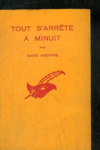 TOUT S' ARRETE A MINUIT