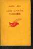 LES CHATS ROUGES. MARIA LANG