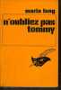 N' OUBLIEZ PAS TOMMY. LANG MARIA