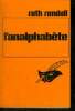 L' ANALPHABETE. RUTH RENDELL