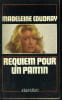 REQUIEM POUR UN PANTIN. COUDRAY MADELEINE