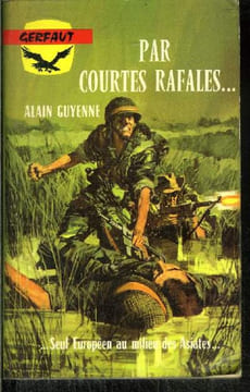 PAR COURTES RAFALES. GUYENNE ALAIN