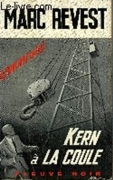 KERN A LA COULE. REVEST MARC