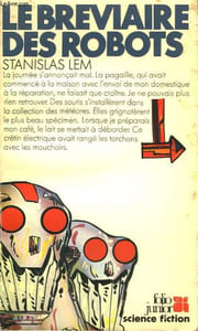 LE BREVIAIRE DES ROBOTS