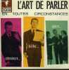 CONAINCRE... BRILLER... PLAIRE... L'ART DE PARLER EN TOUTE CIRCONSTANCES. MARABOUT FLASH