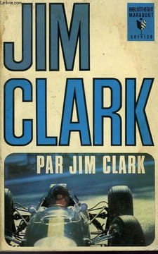 JIM CLARK. CLARK JIM