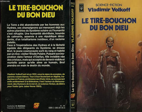 LE TIRE-BOUCHON DU BON DIEU. VOLKOFF VLADIMIR