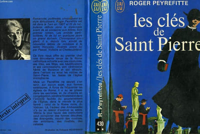 LES CLES DE SAINT-PIERRE