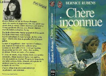 CHERE INCONNUE - I SENT A LETTER TO MY LOVE