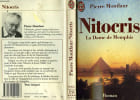 "NITOCRIS ""LA DAME DE MENPHIS""". MONTLAUR PIERRE