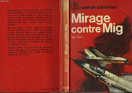 MIRAGE CONTRE MIG