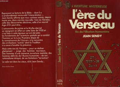 "L' ERE DU VERSEAU ""FIN DE L'ILLUSION HUMANISTE"""