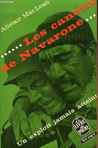 LES CANON DE NAVARONE