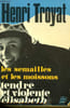 TENDRE ET VIOLENT ELISABETH - LES EMAILLES ET LES MOISSONS. TROYAT HENRI
