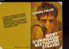 MORT D'UN PIGEON BEETHOVEN STRASSE. FULLER SAMUEL