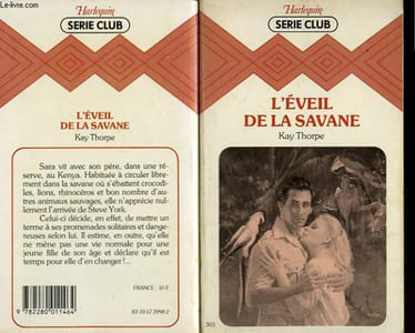 L'EVEIL DE LA SAVANE