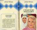 C'ETAIT ECRIT SUR LE SABLE - BLUE JASMINE. WINSPEAR VIOLET