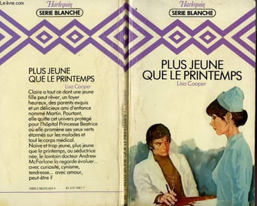 PLUS JEUNE QUE LE PRINTEMPS - NURSE ON WARD NINE