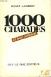 1000 CHARADES ET LEUR SOLUTION. ROGER LAMBERT