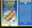 CUISINE D'ETE. JEANNE CHATELIER