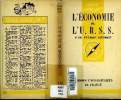 Que sais-je? N° 179 L'économie de l'U.R.S.S.. George Pierre