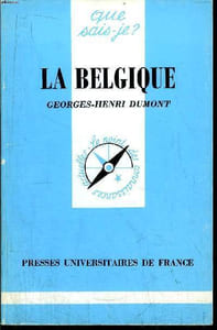 Que sais-je? N° 319 La belgique