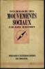 Que sais-je? N° 425 Phychologie des mouvements sociaux. Maucorps Paul