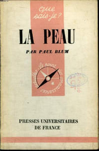 Que sais-je? N° 558 La peau