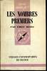 Que sais-je? N° 571 Les nombres premiers. Borel Emile