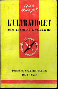 Que sais-je? N° 662 L'ultraviolet